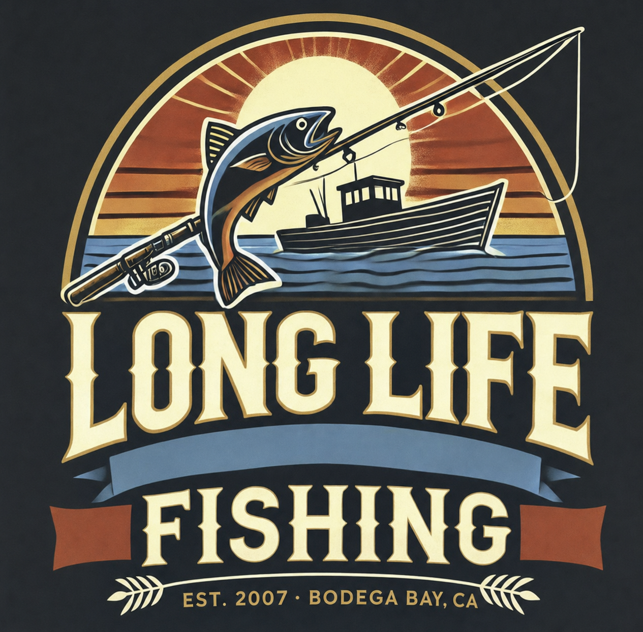 Long Life Fishing
